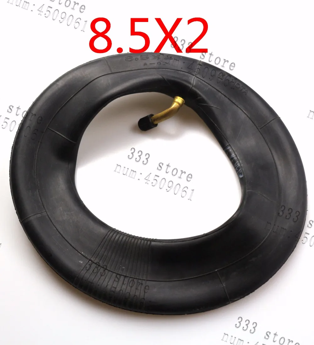 8 1/2*2 tire .5x2 Inner TUBE  1/2X2 for Gas Electric Viza Viper   Scooter Pocket Bike E-Moto