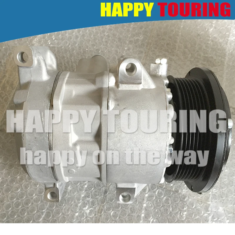 

6SEU16C AC A/C Compressor Cooling Pump Clutch PV7 for TOYOTA HIACE COMMUTER Van TRH201 TRH221 2.7 2004 on 883102F030 88310-2F030