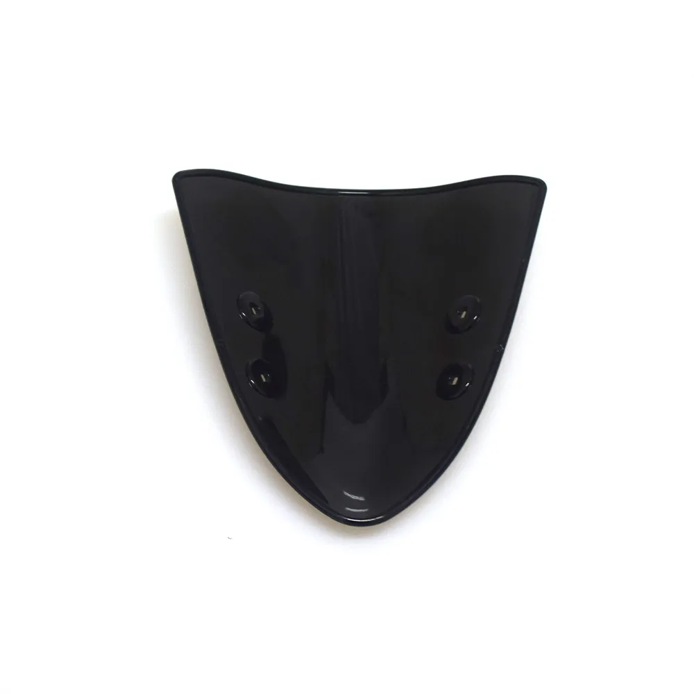 High Quality Motorcycle Windshield WindScreen Wind Deflector Wind Shutter front glass For Kawasaki ER-6N ER6N 2012 2013 2014