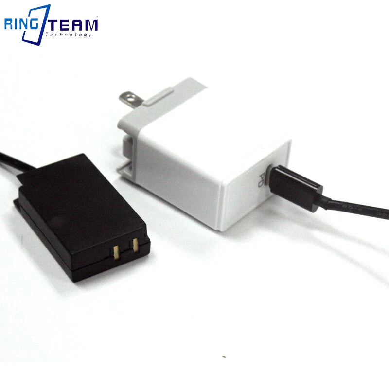 Type C Cable to EN-EL22 Dummy Battery EP-5E DC Coupler  for 1 J4 S2 1J4 1S2 Digital Cameras And More Models.