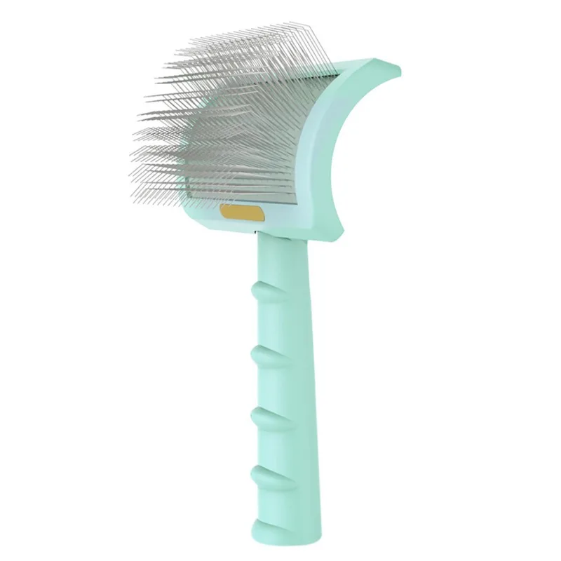 Pet Grooming Comb Shedding Hair Remove Needle Brush Slicker Massage Tool Large Dog Cat Pet Supplies Accessories