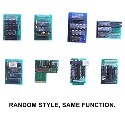 Replacement Mod Chip For Sega Saturn Console Mod Chip JVC 21P Chip Direct Reading Card with Ribbon Cable 21 Pin