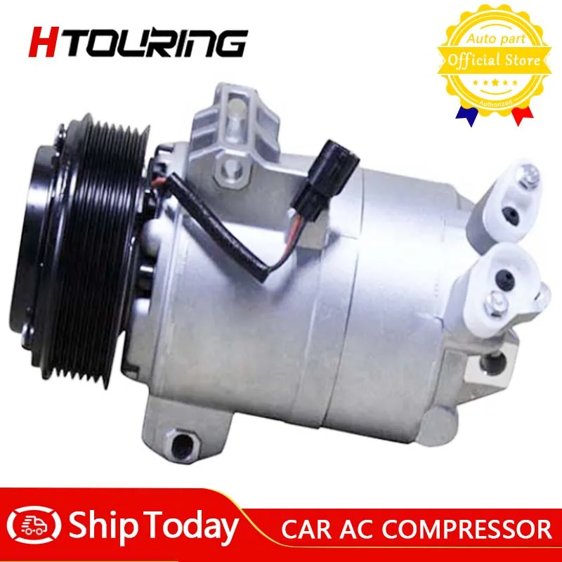 DKS17D AC Compressor for Renault Koleos Nissan Qashqai X-Trail 2.0 926007877R 92600JY02A 92600-JY02A Z0006029A Z0010612A