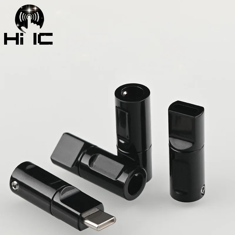 1 шт. медный металлический корпус типа c чехол подходит для Android Type-c аудио разъем «сделай сам» наушники