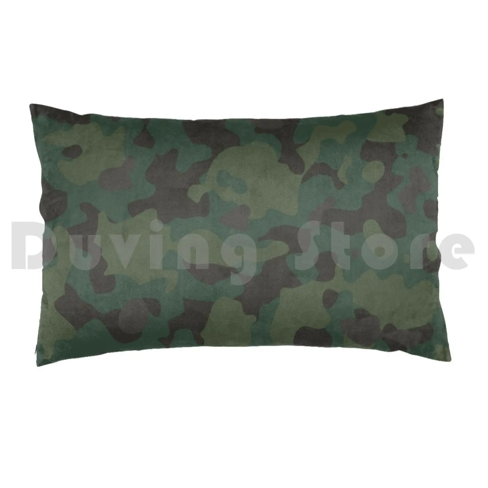 Cool Camouflage Design Pillow Case DIY 50*70 Cool Camouflage Camo Pattern Camoflage Paintball Aruba Military