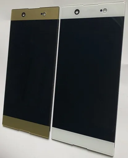 

Для SONY Xperia C7 XA1 Ultra 6,0 pulgadas LCD дисплей цифровой экран для монтажа экрана тактильный Марко с бесплатным herrami