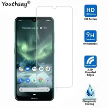Nokia 7.2 Glass Protector 2 Pack #2