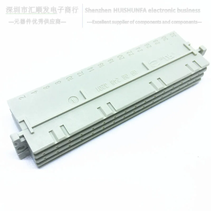 09062483201 HARTING HARTING DIN 41612 Connectors