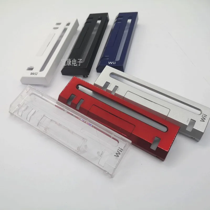 16 ألوان ل وي كامل شل الإسكان الإسكان استبدال أجزاء ل وي لعبة وحدة التحكم غطاء مع أجزاء صغيرة