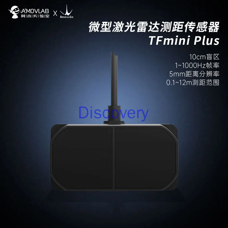 Community TFminiPlus Lidar Module Ranging Sensor TOF Obstacle Avoidance