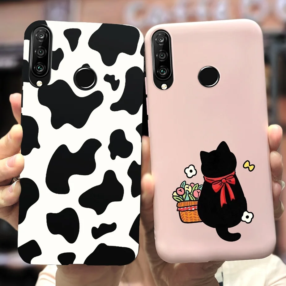 For Honor 20S Case Honor 20 Lite Cute Fashion Soft Silicone Cover For Huawei Honor 20S MAR-LX1H Honor20 Lite Honor20S Case Coque