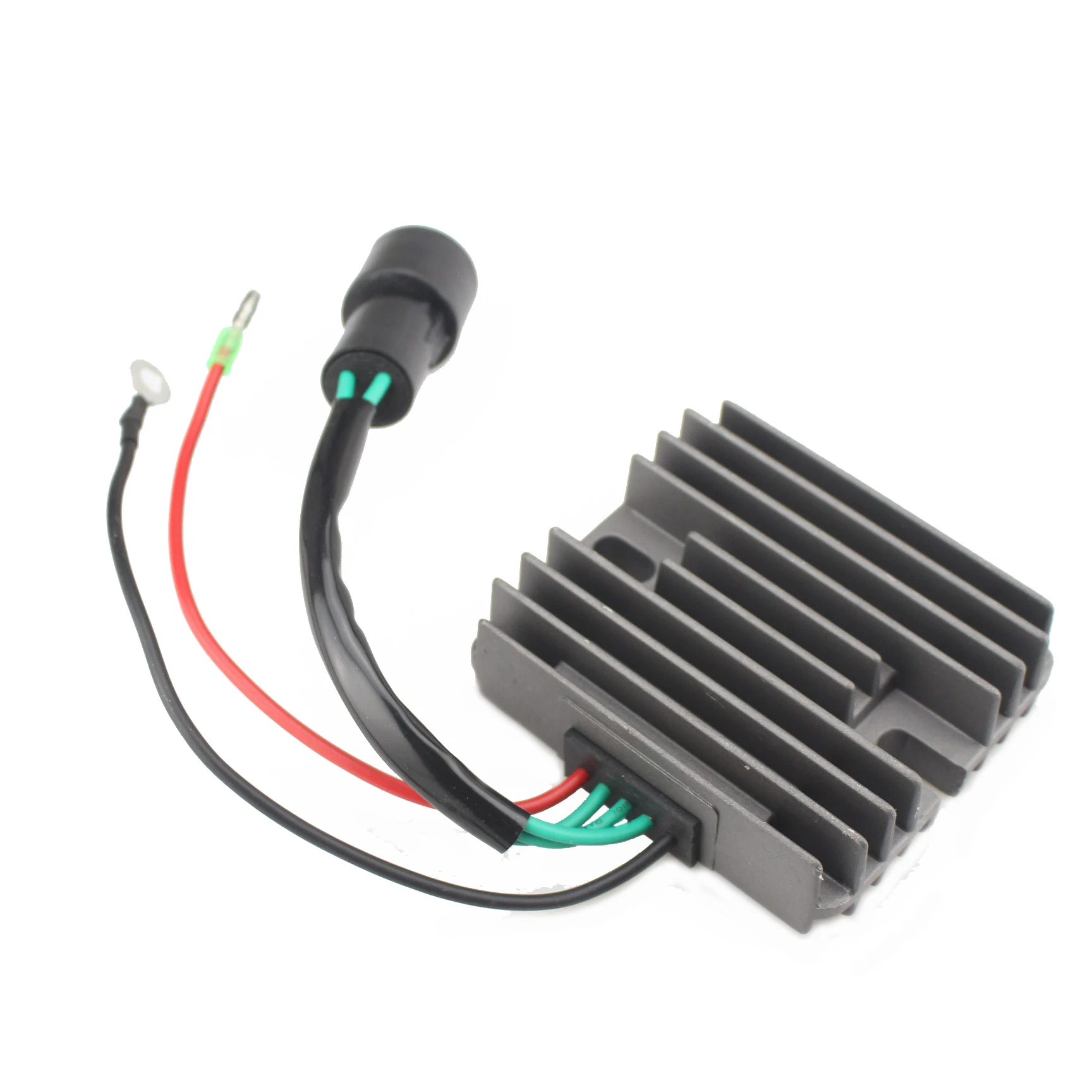 Rectificador regulador de voltaje para fueraborda Yamaha 67F-81960-00 67F-81960-12 F75A ETL F80A F90A F95A F95A ETX F100A F100B F100C