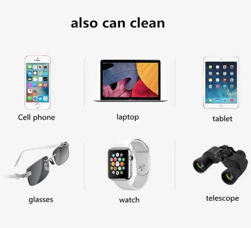 5Pcs Sensore di Tampone di Pulizia Kit CMOS Fotocamera Digitale CCD Cleaner TAMPONE per Nikon Canon Fotocamera DSLR Z17