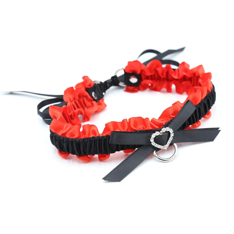 Sex Toys For Women BDSM Sex  Party Eye Mask Cosplay Erotic Fox Mask and Collar Fetish Bondage Slave Adult Game Intimate Goods