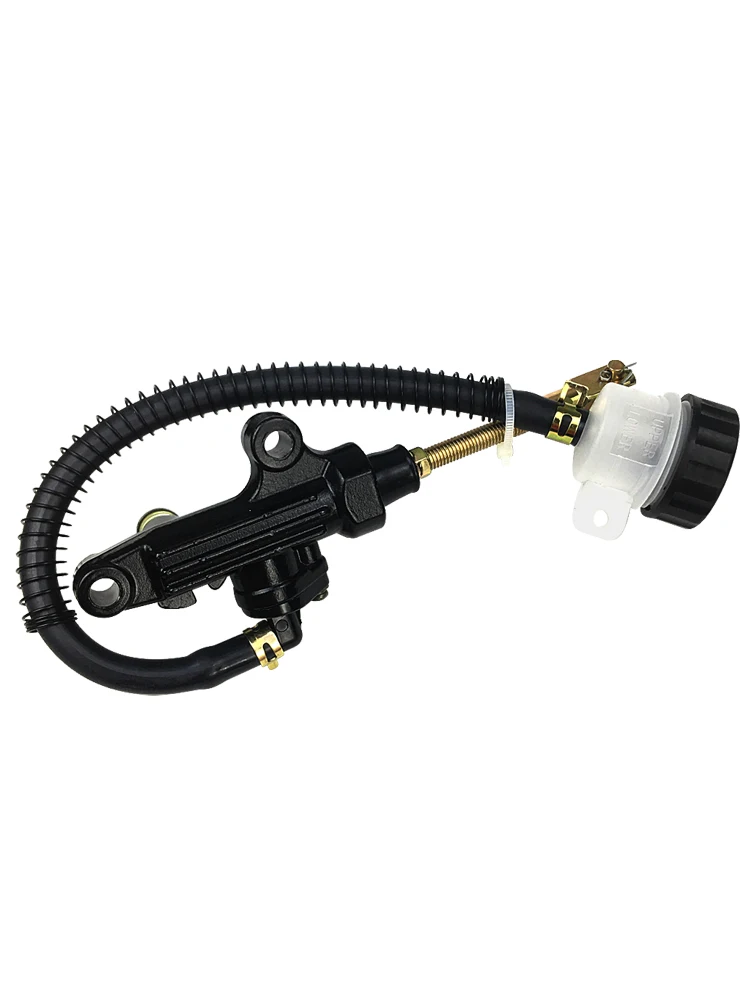 Pompa hamulcowa tylnego hamulca dla ATV Yamaha Banshee 350 YFZ350 RZ350 TRI-Z YTZ250 wojownik 350 YFM350 YFG350H 29L-25850-51-00 — zdjęcie 2