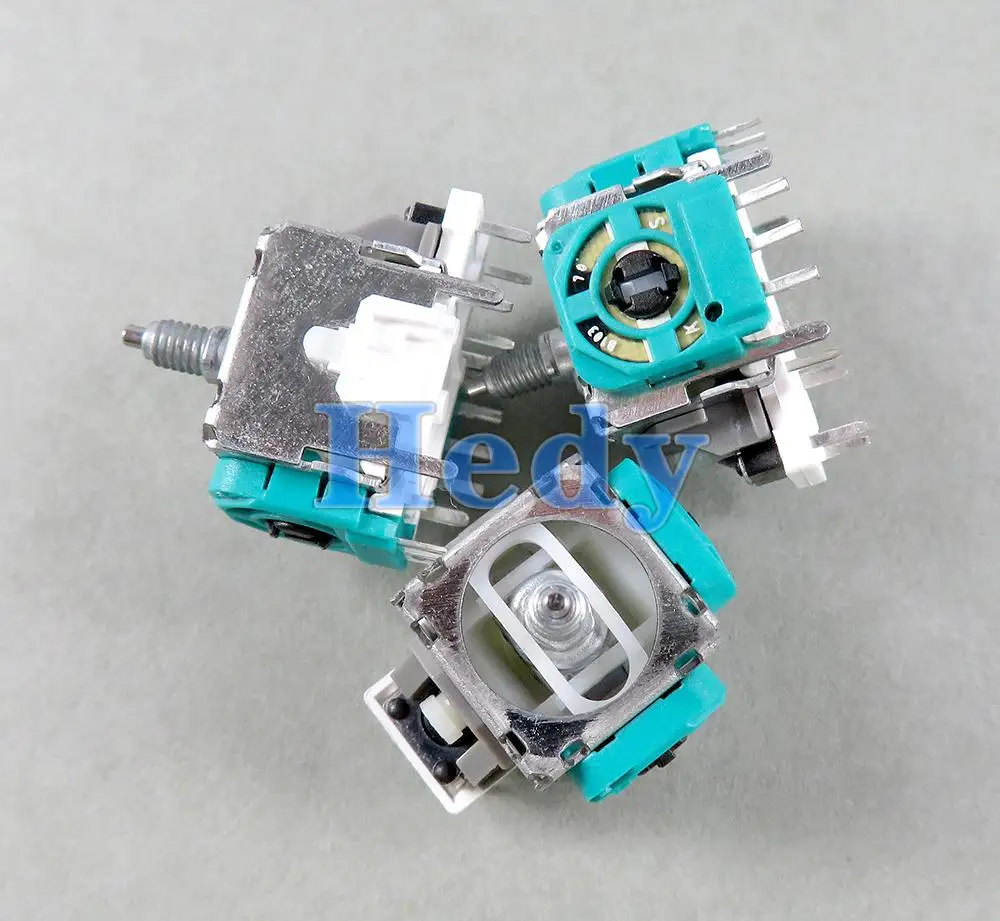 10pcs Original New OEM Replacement 3D Analog Joystick Stick Sensor 3D Controller Joystick For xbox one Elite V2.0 Series 2 - view 4