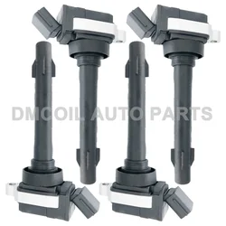 4 PCS IGNITION COIL FOR GREAT WALL C30 HAVAL M2 M4 XIALI N3+ A+ BEIJING S2 S3 ENGINE GW4G15 1.3L 1.5L (2008-) F01R00A013