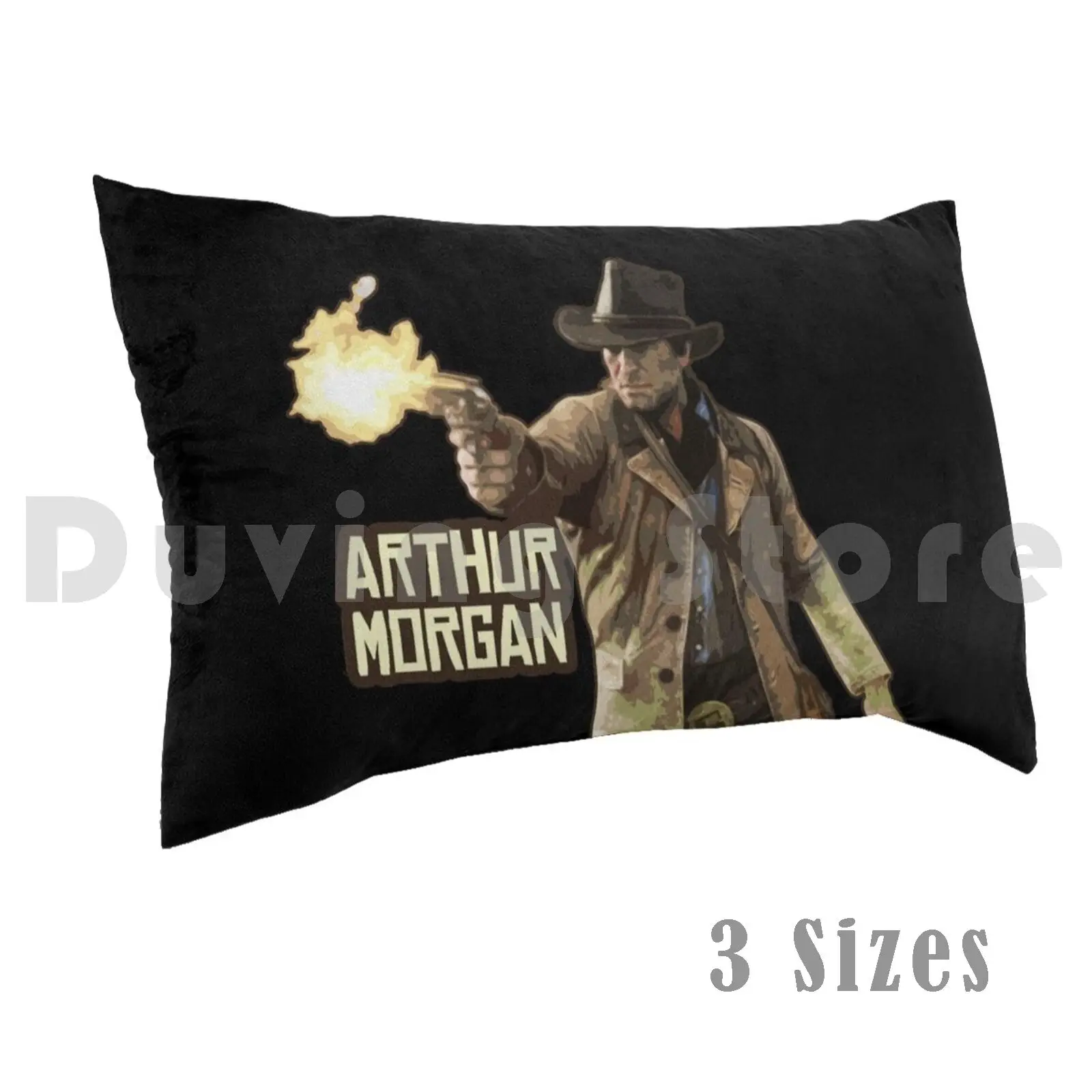 Rdr2 | Arthur MorganPillow case Arthur Morgan Redemption Redemption 2 Rdr2 Redemption