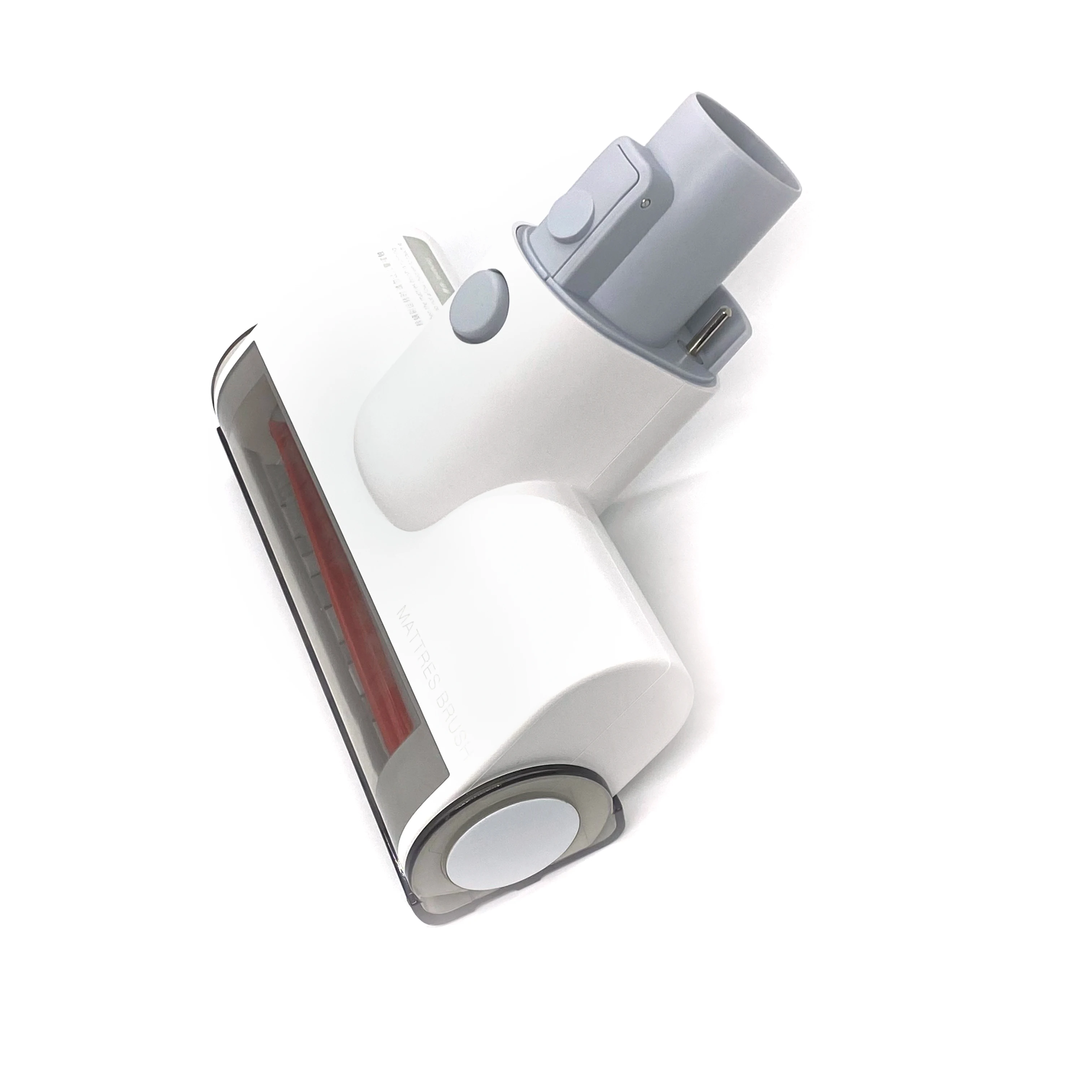 Set di spazzole per materasso elettrico ROIDMI antiacaro originale adatto per accessori per il vuoto della spazzola per la rimozione degli acari ROIDMI F8