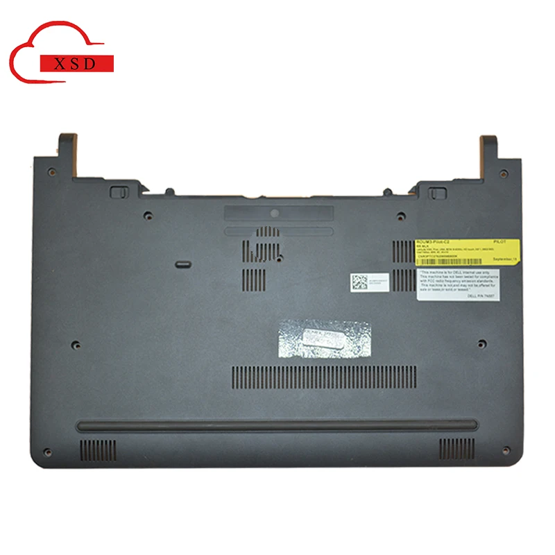 

New for Dell Latitude 13 3340 Bottom Base Cover Bottom Lower Case 0WWGDW WWGDW