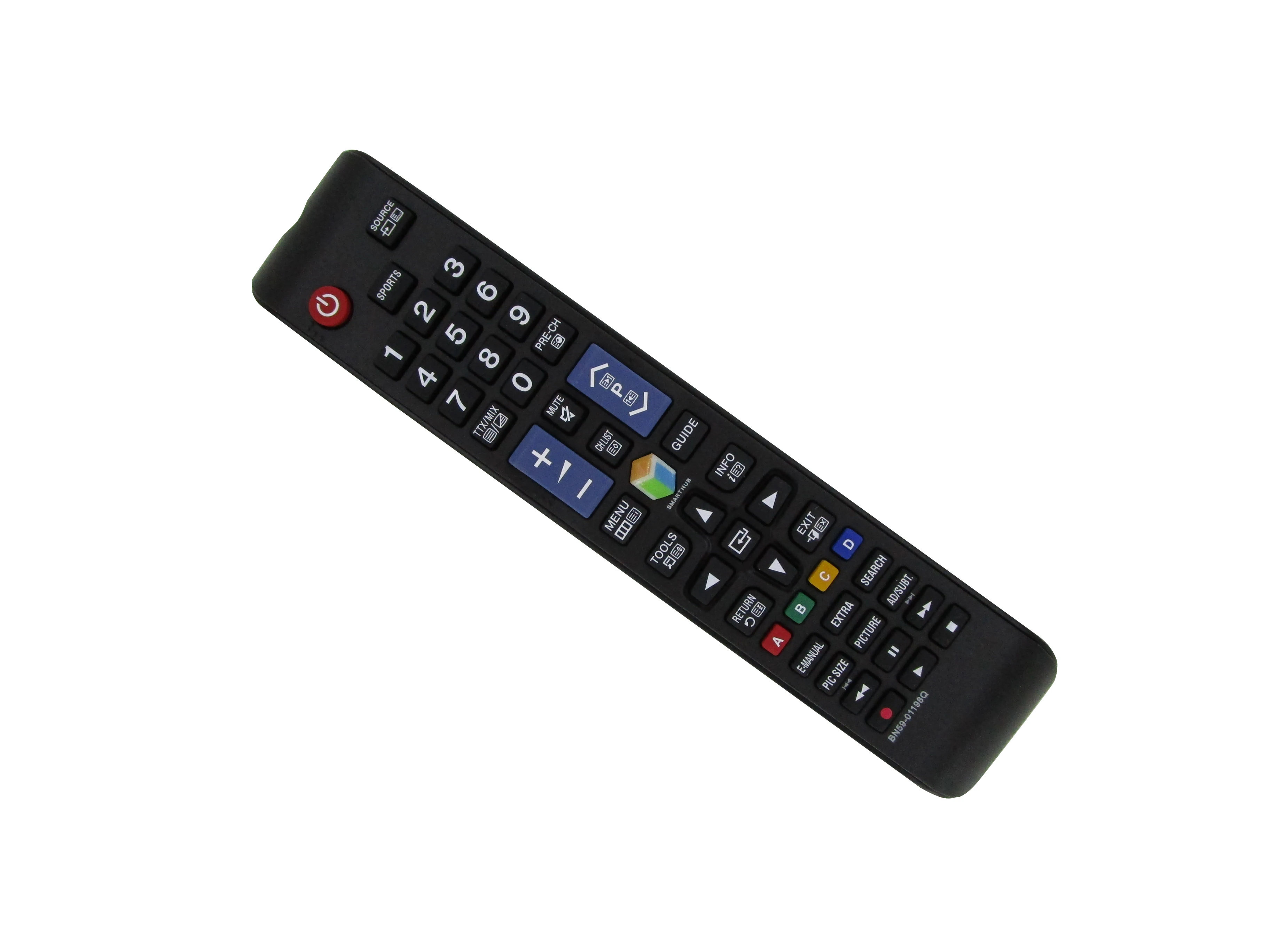 Remote Control For Samsung BN59-01198X UN50JU6401 UN50JU6401FXZA UN48JU6500 UN40JU650D UN55JU650DF UN60JU6500  LED LCD HDTV TV