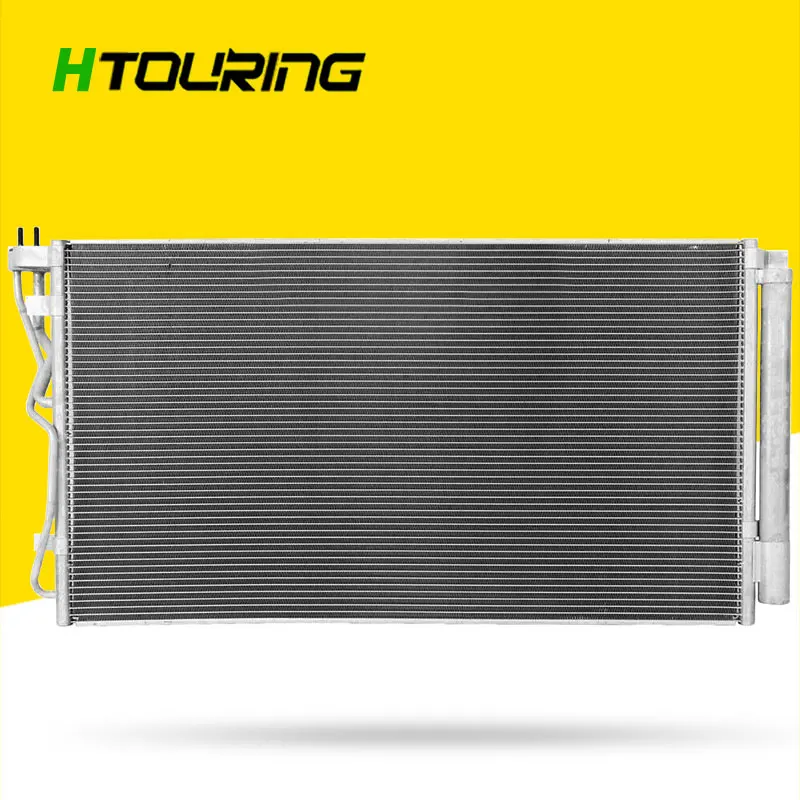 For Car HYUNDAI SONATA VI YF KIA OPTIMA CVVT Hybrid 2.0 G4KD AC Air Conditioning Condenser 976063R000 97606-3R000 NISSENS 940347