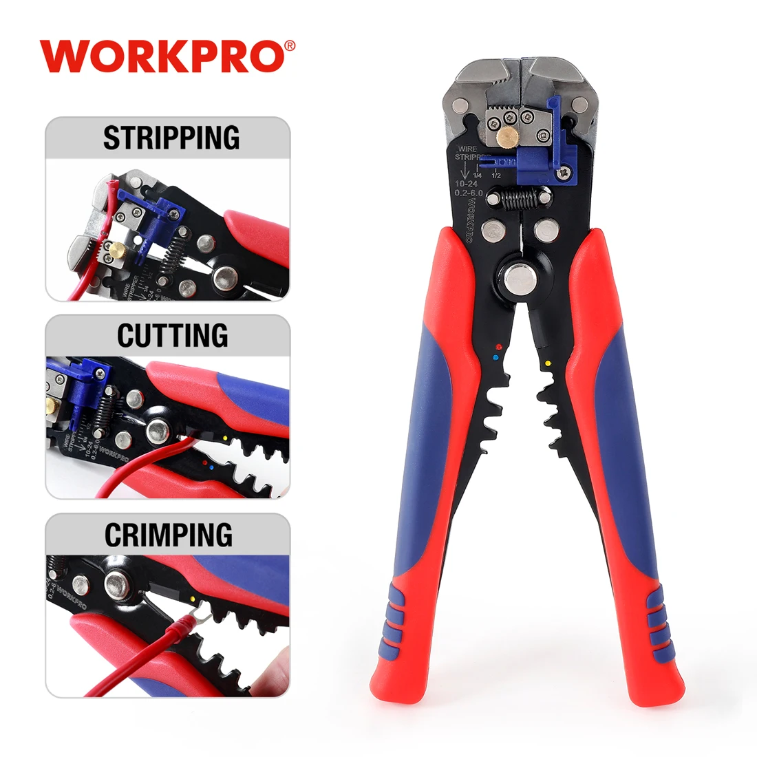 WORKPRO 8