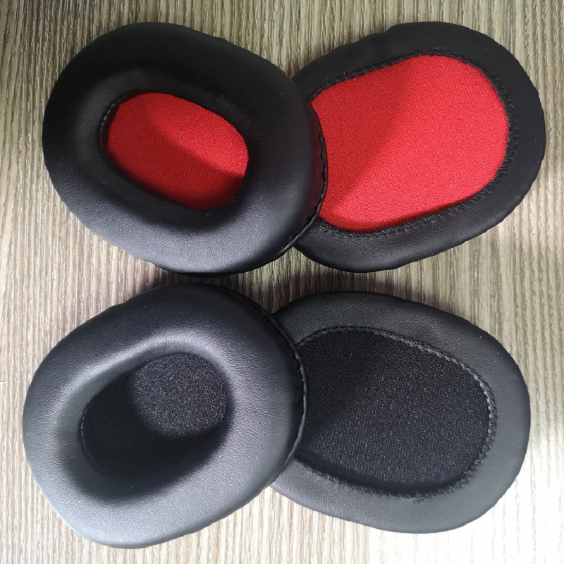 80x60 100x80 95x75 110x90 General Replacement EarPads Soft Foam Oval Ear Pads Cushion for ATH AKG Sennheiser Sony Headphones