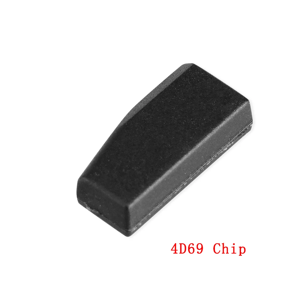 KEYYOU Original Transponder Key Blank Chip 4D69 4C H T5 ID40 ID46 ID44 G 4D70 Chip Replacement Auto Remote Key Car Accessories