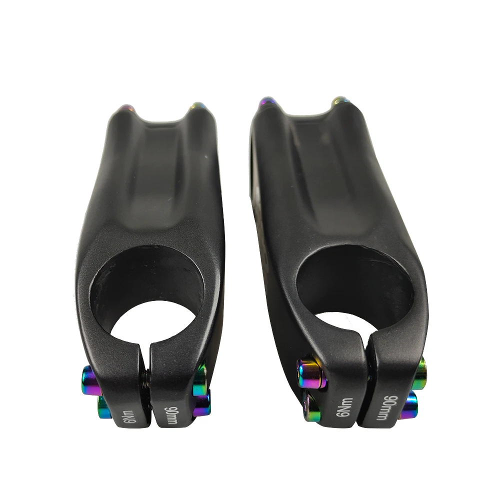 EC90 pro T1000 Carbon MTB mother bike 6/17 grade 31.8MM Road Bike carbon stem positive and negative Cycling parts Bicycle Stem image 6