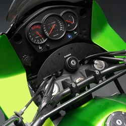 CNC Aluminum Motorcycle Accessories Lower Dash Panel For Kawasaki KLR 650 KLR650 2008-2018 2009 2010 2011 2012 2013 2014 2015 16