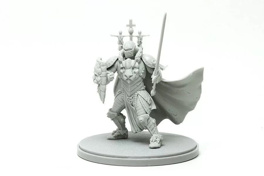 50mm  Resin Model Figure GK，Game theme， Unassembled and unpainted kit