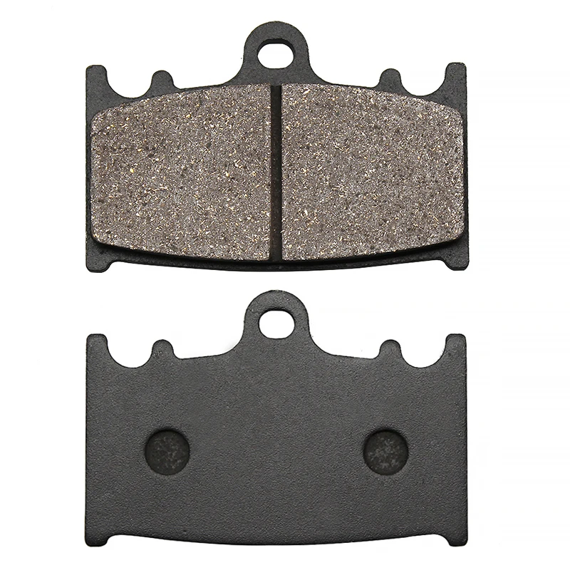 Motorcycle Front Rear Brake Pads For KAWASAKI ZR400 Zephyr ZR 400 ZX400 ZZR 400 ZZR600 ZX600 ZX600F ZX 600 Ninja ZX6 ZX6R ZX9R