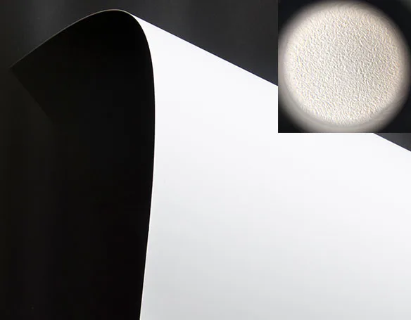THMFGH 80-150 "In-Decke Montiert Elektrische/Motorisierte Projektion/Projektor Bildschirm mit Fiberglas matte weiß für Heimkino – Detail 11
