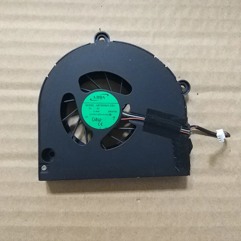 

laptop CPU Cooling fan For ADDA AB7905MX-EB3 NEW70