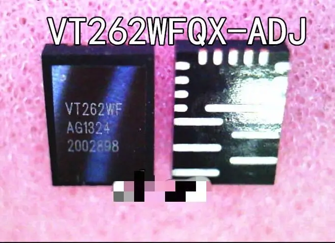 

10PCS/ VT262WFQX-ADJ VT262WF VT262 VT262WFQX