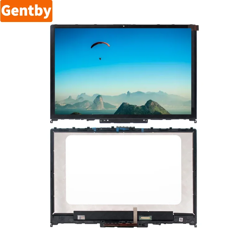 Imagem -03 - Nova Marca para Lenovo Ideapad C340 14iwl 14api 14iml Flex 14iwl 81ss 81n4 81n6 81tk 81sq 81xg 14.0 Polegada Lcd Montagem da Tela de Toque