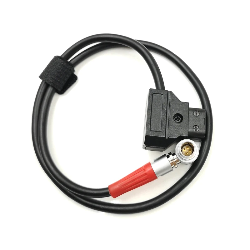 DTAP auf 4-polig für ARRI LBUS FIZ MDR WCU-4 Power Line – Detail 10