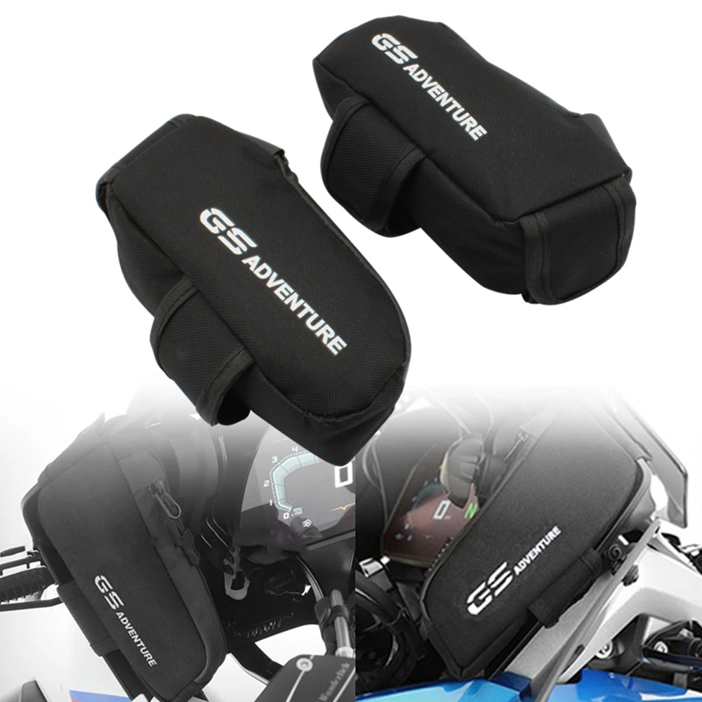 For BMW R1200GS ADV R1250GS Bags Waterproof Fairing Side Repair Toolbox Storage Bag Frame Package LC R 1200 GS R 1250 Adventure