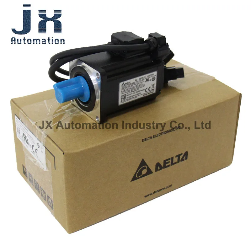 

100% Original B3 Servo Motor ECM-B3M-20607RS1 750W Servo Drive Motor