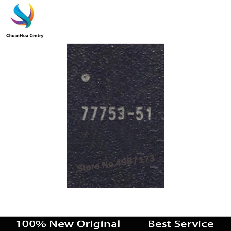 1 buah SKY77753-51 77753-51 QFN baru dan asli dalam stok