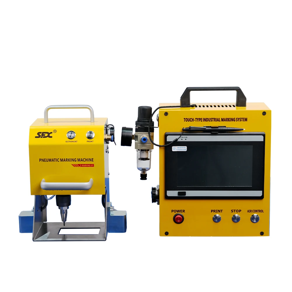 High quality high precision air pressure machine Z-MARKING-01