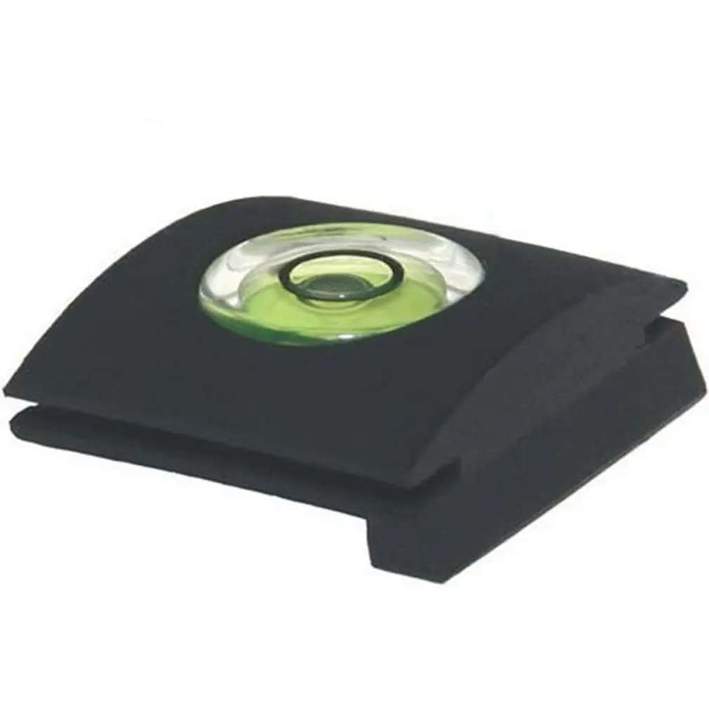 Camera Hotshoe Level Protective Cover Bubble Spirit Cap For Canon For Nikon For Pentax