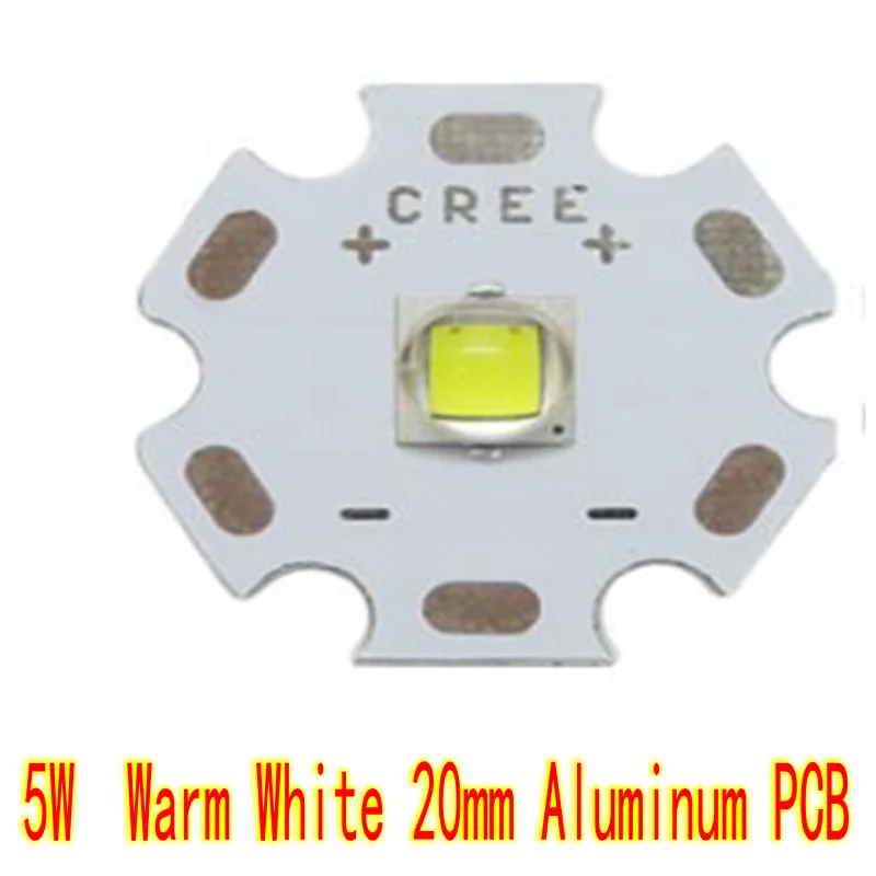 cree xml 10W white light LED strong light flashlight lamp beads replace CREE L2 L2U2 5050 lamp beads