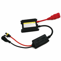 35W/55W Car DC  HID Headlight 12V Xenon H1 H3 H4 H7 H8 H9 H11 9005 9006 Headlamp Light Bulb Ignition Block Ballast Replacement