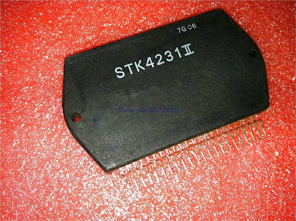 5pcs/lot STK4231II STK4231 HYB