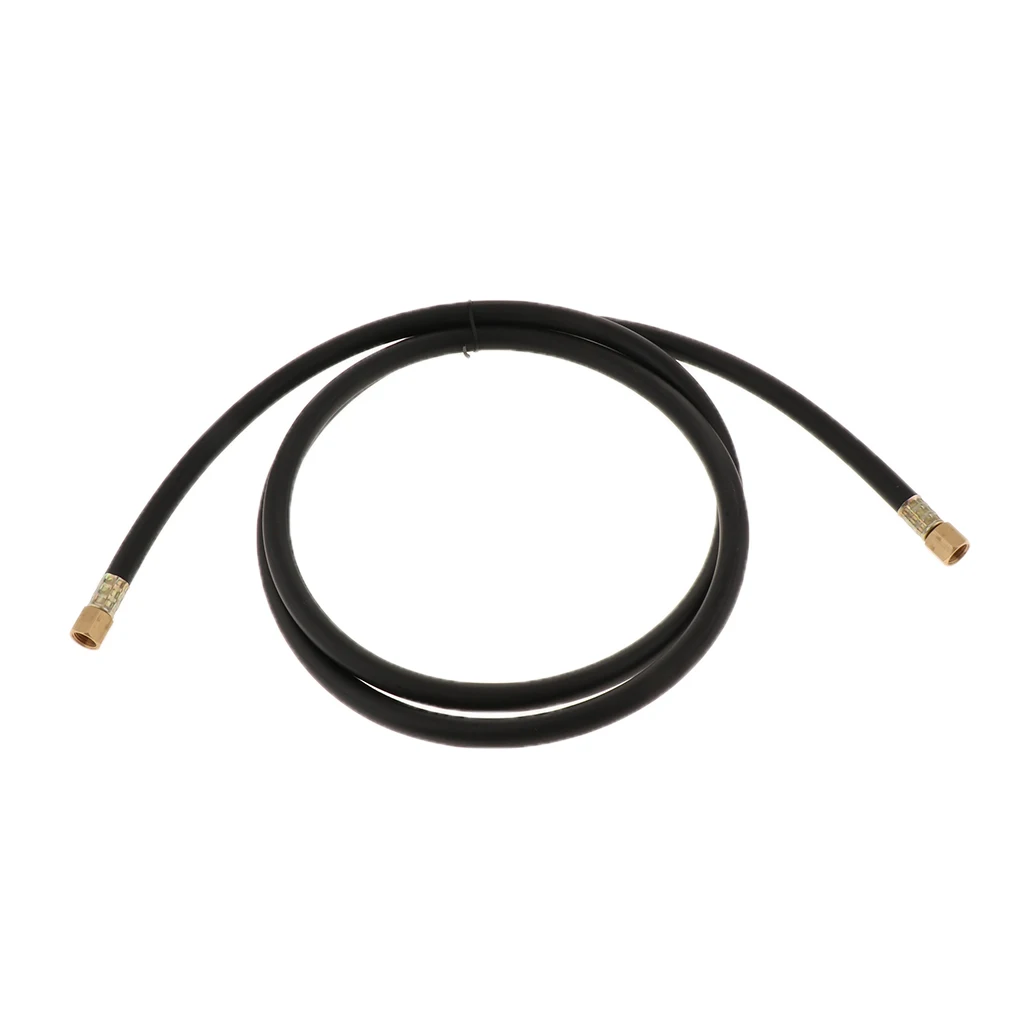 

Gas Hose For Argon Flowmeters Regulators Regulator Fits Mig Tig, Ideal for Commercial, Industrial & Laboratory Application