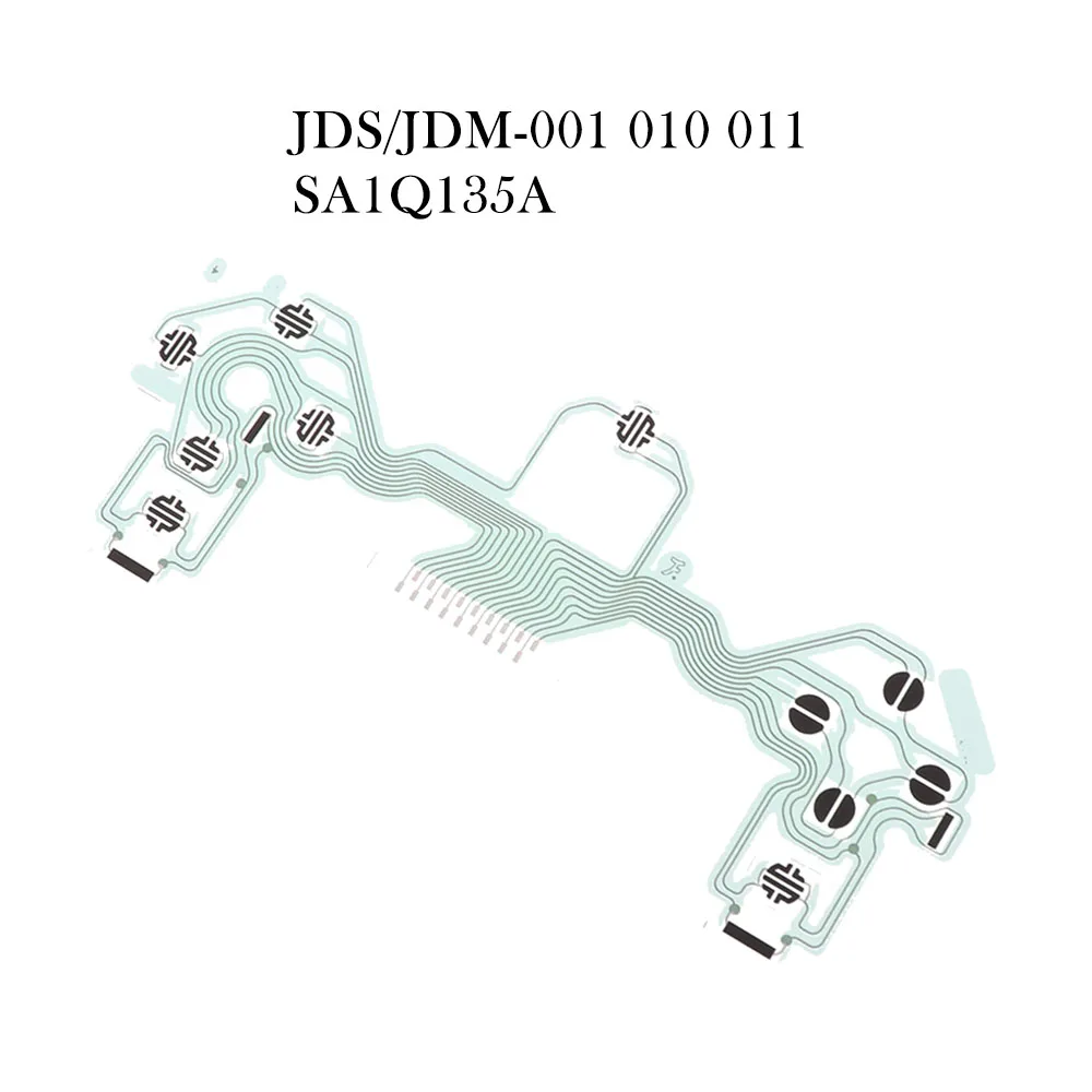 1 шт., гибкий кабель для кнопок для PS4