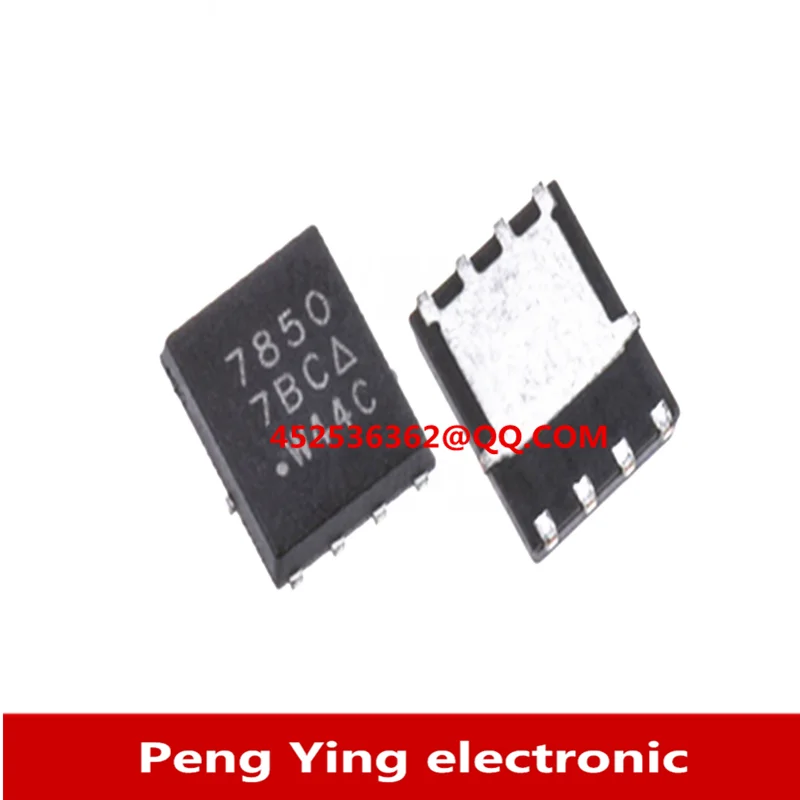 

10PCS SI7658ADP QFN 7658A New and original