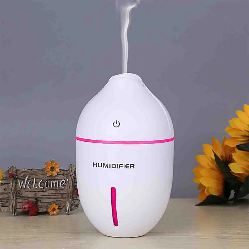 가습기 아로마 테라피 가정용 디퓨저, 공기, 기기, 증발기, 아로마 가습기, 기화기, 야간 조명 청정제